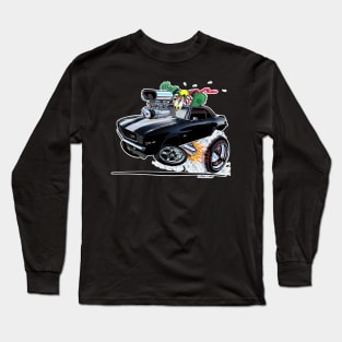 Z RATED 1969 Camaro Z28 RS Long Sleeve T-Shirt